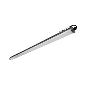 LED Podlinkové svítidlo LED/60W/230V 6000K 120 cm IP65 černá