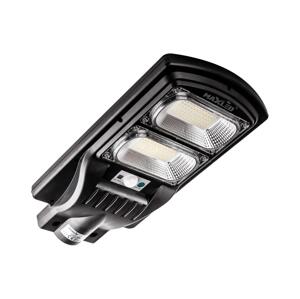 LED Solární pouliční lampa se senzorem LED/120W/6V 6500K IP65 + dálkové ovládání