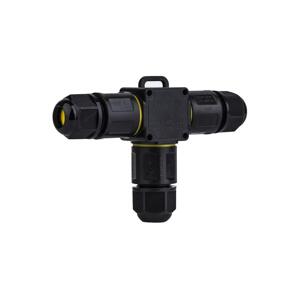 Propojovací T konektor IP68 450V