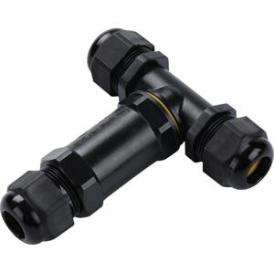 Propojovací T konektor IP68 450V