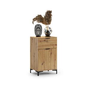 Skříňka se zásuvkou LORA dub artisan