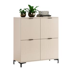 Komoda LORA béžová 5903631917462