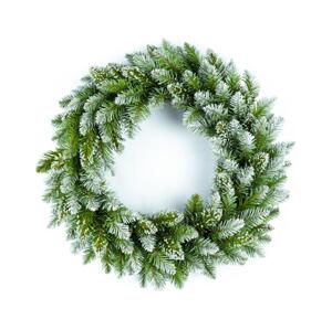 Vánoční věnec pr. 54 cm EL-WADD