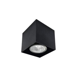 - Brosline 1074 - Bodové svítidlo CAGE 1xGU10/10W/230V černá 1074