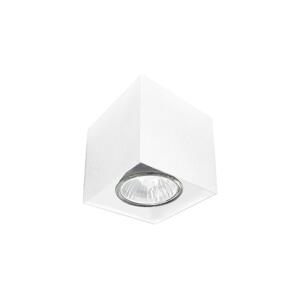 - Brosline 1075 - Bodové svítidlo CAGE 1xGU10/10W/230V bílá 1075