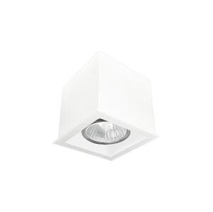 - Brosline 1079 - Bodové svítidlo CAGE 1xGU10/10W/230V bílá 1079