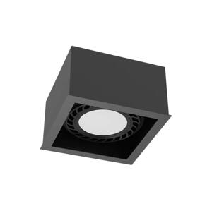 - Brosline 1271 - Bodové svítidlo CAGE 1xGU10/18W/230V černá 1271