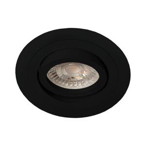 - Brosline 3024 - Podhledové svítidlo TOCHI 1xGU10/10W/230V černá 3024