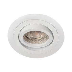 - Brosline 3025 - Podhledové svítidlo TOCHI 1xGU10/10W/230V bílá 3025