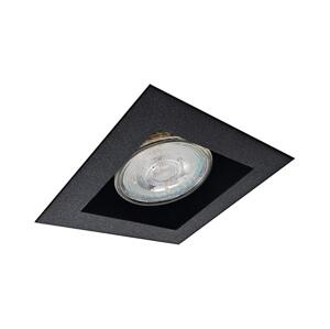 - Brosline 3032 - Podhledové svítidlo CAGE 1xGU10/10W/230V černá 3032