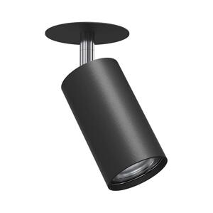 - Brosline 3254 - Podhledové bodové svítidlo ACE 1xGU10/10W/230V černá 3254