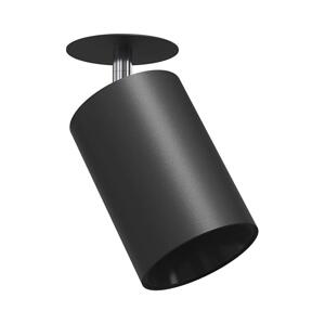 - Brosline 3256 - Podhledové bodové svítidlo ACE 1xGU10/10W/230V černá 3256