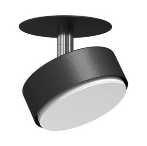 - Brosline 3258 - Podhledové bodové svítidlo DROP 1xGX53/9W/230V černá 3258