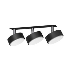 - Brosline 3262 - Podhledové bodové svítidlo DROP 3xGX53/9W/230V černá 3262