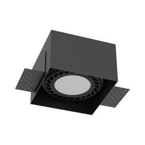 - Brosline 3268 - Podhledové svítidlo CAGE 1xGU10/18W/230V černá 3268