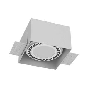 - Brosline 3269 - Podhledové svítidlo CAGE 1xGU10/18W/230V bílá 3269