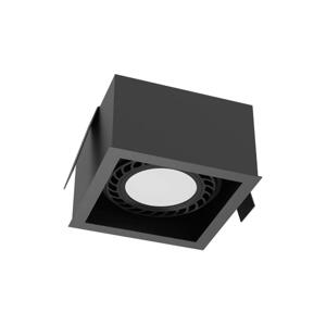 - Brosline 3272 - Podhledové svítidlo CAGE 1xGU10/18W/230V černá 3272