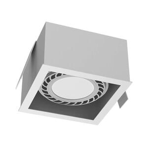 - Brosline 3273 - Podhledové svítidlo CAGE 1xGU10/18W/230V bílá 3273