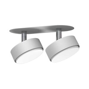 - Brosline 3276 - Podhledové bodové svítidlo DROP 2xGX53/9W/230V bílá 3276