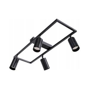 SmartLED Bodové svítidlo 4xGU10/30W/230V černá 1814