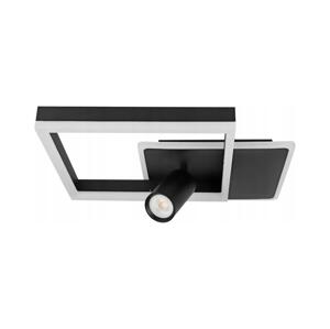 SmartLED LED Stropní svítidlo LED/38W/230V + 1xGU10/30W černá 7938