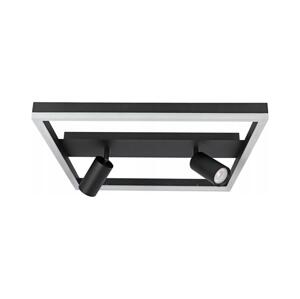 SmartLED LED Stropní svítidlo LED/38W/230V + 2xGU10/30W černá 7940