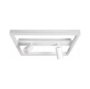 SmartLED LED Stropní svítidlo LED/38W/230V + 2xGU10/30W bílá 7941