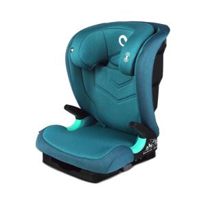Lionelo Lionelo - Autosedačka NEAL i-Size 100-150 cm Green Turquoise