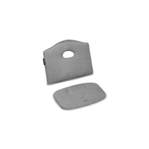 Lionelo Lionelo - Polstrování pro dětskou jídelní židli FLORIS CUSHION Grey Stone