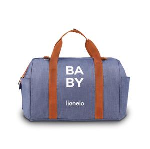 Lionelo Lionelo - Přebalovací taška na kočárek IDA Blue Denim