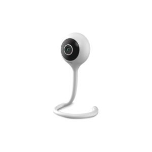Lionelo Lionelo - Chytrá dětská chůvička BABYLINE SMART Wi-Fi White