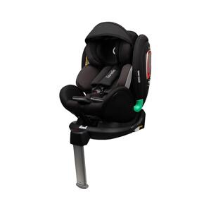 Lionelo Lionelo -Autosedačka se základnou otočná ANTOON PLUS i-Size 40-105 cm Black Onyx