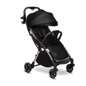 Lionelo Lionelo - Sportovní kočárek JULIE ONE Black/Gold