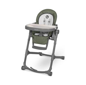 Lionelo Lionelo - Dětská jídelní židle CORA PLUS Green Olive