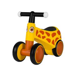 Lionelo Lionelo - Odrážedlo SAMMY žlutá