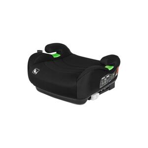 Lionelo Lionelo - Podsedák do auta LUUK FIX i-Size 125-150 cm černá