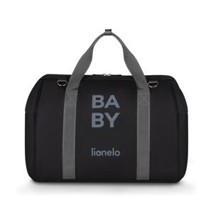 Lionelo Lionelo - Přebalovací taška na kočárek IDA Black Onyx
