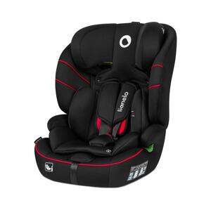 Lionelo Lionelo - Autosedačka LEVI i-Size 76-150 cm Sporty Black
