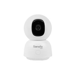 Lionelo Lionelo - Chytrá dětská chůvička BABYLINE VIEW Wi-Fi 5V White