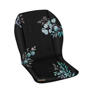 Lionelo Lionelo - Vložka do kočárku SEATLINER Golden Moments Black