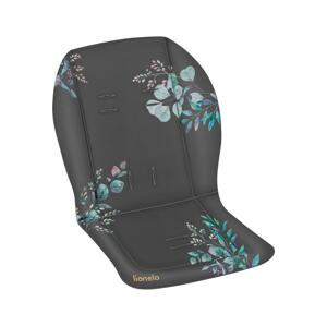 Lionelo Lionelo - Vložka do kočárku SEATLINER Golden Moments Grey