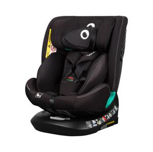 Lionelo Lionelo-Autosedačka se základ. otočná BASTIAAN ONE i-Size 40-150 cm Black Carbon