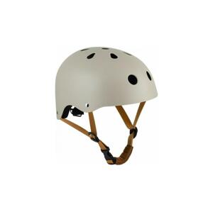 Lionelo Lionelo - Dětská h HELMET Beige Sand