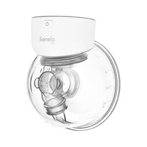 Lionelo Lionelo - Elektrická nabíjecí odsávačka mateřského mléka FIDI FREE SIMPLE 180 ml