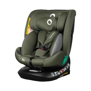 Lionelo Lionelo - Autosedačka se zákla. otočná BASTIAAN ONE i-Size 40-150 cm Green Olive