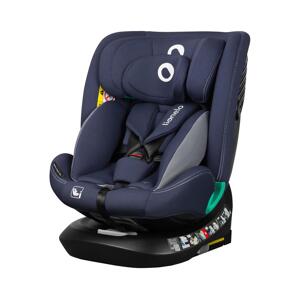 Lionelo Lionelo -Autosedačka se základnou otočná BASTIAAN ONE i-Size 40-150 cm Blue Navy