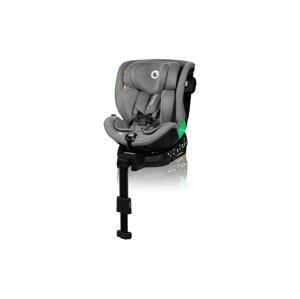 Lionelo Lionelo - Autosedačka se základnou otočná HARMONY i-Size 40-150 cm šedá