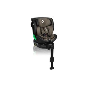 Lionelo Lionelo - Autosedačka se základnou otočná HARMONY i-Size 40-150 cm černá