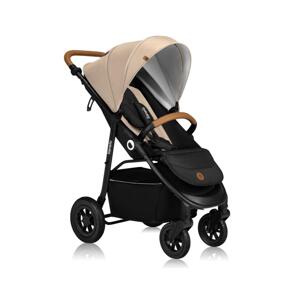 Lionelo Lionelo - Sportovní kočárek NATT Beige Sand