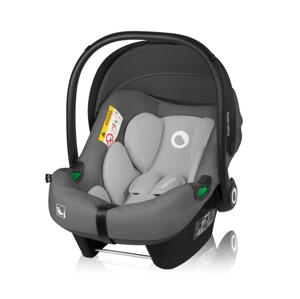 Lionelo Lionelo - Autosedačka LEMMY i-Size 40-87 cm Grey